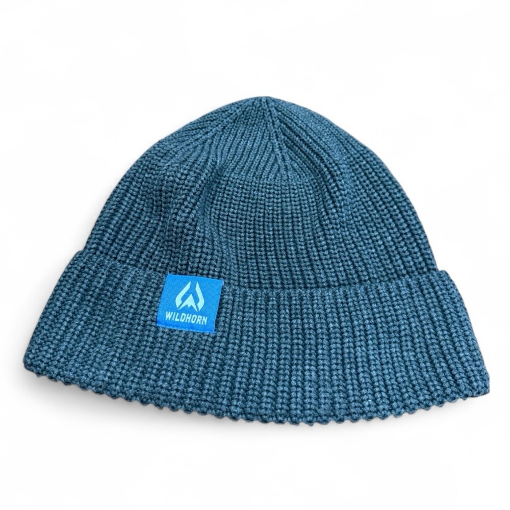 Wildhorn Beanie Hat Gray One Size